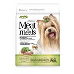 J/H Meat As Meal เม็ดนุ่ม-สูตรไก่-ผักขม 500 g