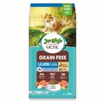 Jerhigh More Grain Free Salmon สุนัขโต - แซลมอน 400g