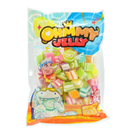 โอมมี่เยลลี่ - ไฮไฟว์ 500g. (ชิ้นใหญ่)