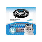 Nautilus Regalos PP0011T แมวเลีย รสปลาทูน่า 15 กรัม แพค 25 ชิ้น