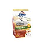 Kaniva แมว 4 เดือนขึ้นไป Indoor รสไก่งวงและแซลมอน 370 G