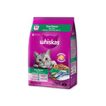 Whiskas Tuna รสปลาทูน่า 1.2 kg.