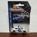 Majorette International Police Series