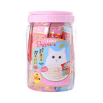 Ciao TSC-14T แมวเลียรวมรส รสคอลลาเจน+ไฟเบอร์ แพค 50 ชิ้น