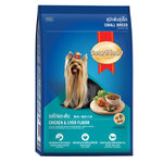 S/H พันธุ์เล็ก รสไก่และตับ 20 Kg.