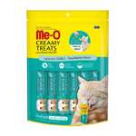 Me-O ครีมมี่ทรีต โบนิโตะ 15 g 20 ชิ้น