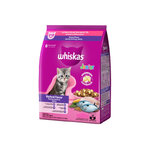 Whiskas Junior ( ลูกแมว-รสปลาทู) 1.1 kg.