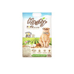 PPP Kasty ทรายเต้าหู้ธรรมชาติ 10 ลิตร 4.54 Kg