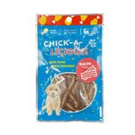 Franc DS32 ไก่เส้น รสเบคอน 50 กรัม