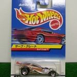 Hot Wheels Surf Crate แพ็คญี่ปุ่น