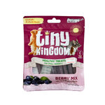 Az TKT03 Tiny Kingdom Healthy Treats สูตรเบอรี่ 50 กรัม