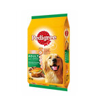 P/D สุนัขโต - รสเนื้อไก่ตับ 10 Kg (แถบเขียว)