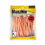 Munznie FS003 ปลาเส้น รสดั้งเดิม เส้นใหญ่ 80g