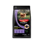 Super Coat (สุนัขโตพันธุ์เล็ก-รสเนื้อไก่) 1.5 Kg.