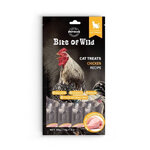 Bite Of Wild ขนมแมวเลีย รสไก่ 60 กรัม