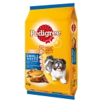 Pedigree สำหรับสุนัขพันธุ์เล็ก-ไก่ตับ 8 Kg.