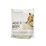 Hide & Seek ทรายแมวมันสำปะหลัง 6 ลิตร กลิ่นดั้งเดิม