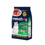 AP Monchou Balance BS5 Adult Cat ปลาทูน่า 1.1 Kg