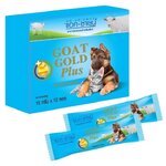 AG - Science แอค-ซายน์ โก๊ทโกลด์พลัส 15 กรัม นมแพะผสมนมน้ำเหลืองช่วยเสริมภูมิ