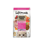 Life Mate Grain Free C11 ลูกแมวและแม่แมว 300 กรัม