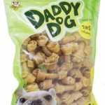 Daddy Dog กระดูกผูกธรรมชาติ 2" B 450 g.