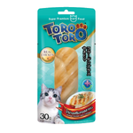 Toro ขนมแมว - ไก่ย่างเสริมคอลลาเจน 30 กรัม