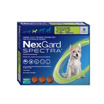 เน็กการ์ด สเปคตร้า 7.5-15 Kg ( 1 เม็ด )