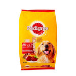 P/D สุนัขโต - รสเนื้อวัวผัก 10 Kg (แถบแดง)