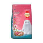 Smart heart อาหารเม็ด (แมวโต-รสไก่ปลาทูน่า) 1.2 kg.