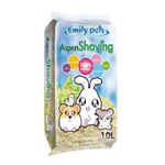 QU Aspen Shaving ขี้เลื่อยเกรดพรีเมี่ยม(ละเอียด) 10L.