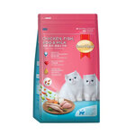 Smart heart อาหารเม็ด (ลูกแมว-รสไก่/ปลา/ไข่/นม) 1.1 kg.