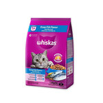 Whiskas Ocean Fish รสปลาทะเล 1.2 kg.