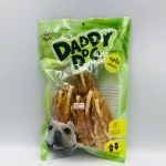 Daddy Dog สันในเสียบนมนิ่มยาว 160 g.