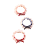 MM Cat ปลอกคอโครเชต์ Size S (คละสี/ลาย)