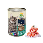 From Nature Classic ทูน่าโรยหน้ากุ้ง 400 กรัม *น้ำตาล