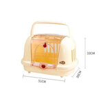 AR / N-BAG05 กล่องใส่สัตว์เลี้ยง (คละสี) **ดูรูปเพิ่มเติมแอดไลน์ @cnx-food