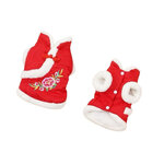 ชุดสัตว์เลี้ยงทรงกี่เพ้า.