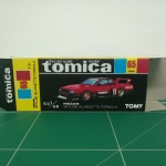 กล่องพิมพ์ Reproduction Box สำหรับ Tomica Black Box No.65 Nissan Skyline (กล่องเปล่า, ไม่มีรถ)