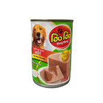 โฮ่งโฮ่งรสไก่ 400 g.