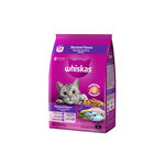 Whiskas (แมวโต รสปลาทู) 480 g.