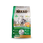 Nekko ND03 Healthy Indoor สูตรสำหรับแมวโตเลี้ยงในบ้าน 3 Kg