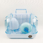 กรงหนู K 2506 330x210x230 mm.