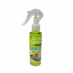 PRD Minipet สเปรย์ดับกลิ่นทรายแมว 120 มล. กลิ่นเลม่อน