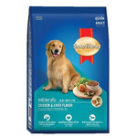Smart Heart สุนัขโต รสไก่และตับ 20 Kg.