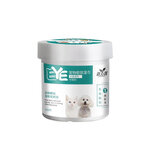 BT Ktee C062-130 แผ่นเช็ดคราบน้ำตา 130 แผ่น (เขียว)