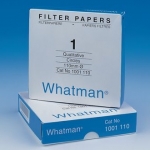 Whatman Filter Paper Guildline