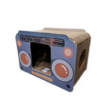 TBL Z-034 กล่องลับเล็บแมว ฟ้า