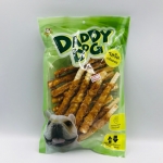Daddy Dog กระดูกปลาพันไก่ 160 g.