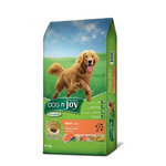 Dog n Joy (สุนัขโต-รสแซลมอน) 20 Kg.