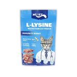 PR Mr.Vet L-Lysine Immunity Boost 70 กรัม (น้ำเงิน)